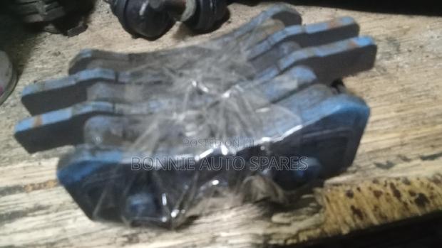 Daihatsu Mira Brake Pads - thumbnail 2