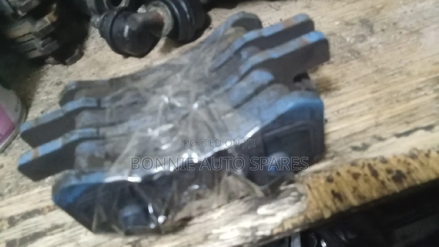 Daihatsu Mira Brake Pads