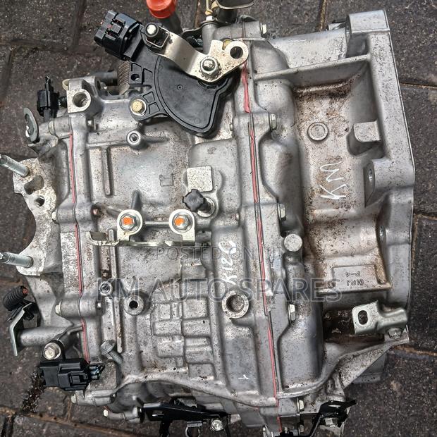 Suzuki K12c Gearbox for Swift, Solio, Ignis, Delica D2.