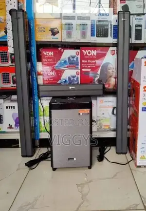 Classic Sayona 1309 Home Theatre System