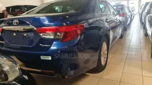 Toyota Mark X 2017 Blue