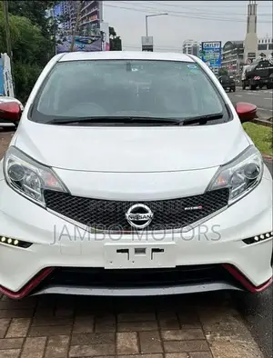 Nissan Note 1.6 Petrol NISMO 2017 White