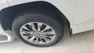 Toyota Land Cruiser 2023 White