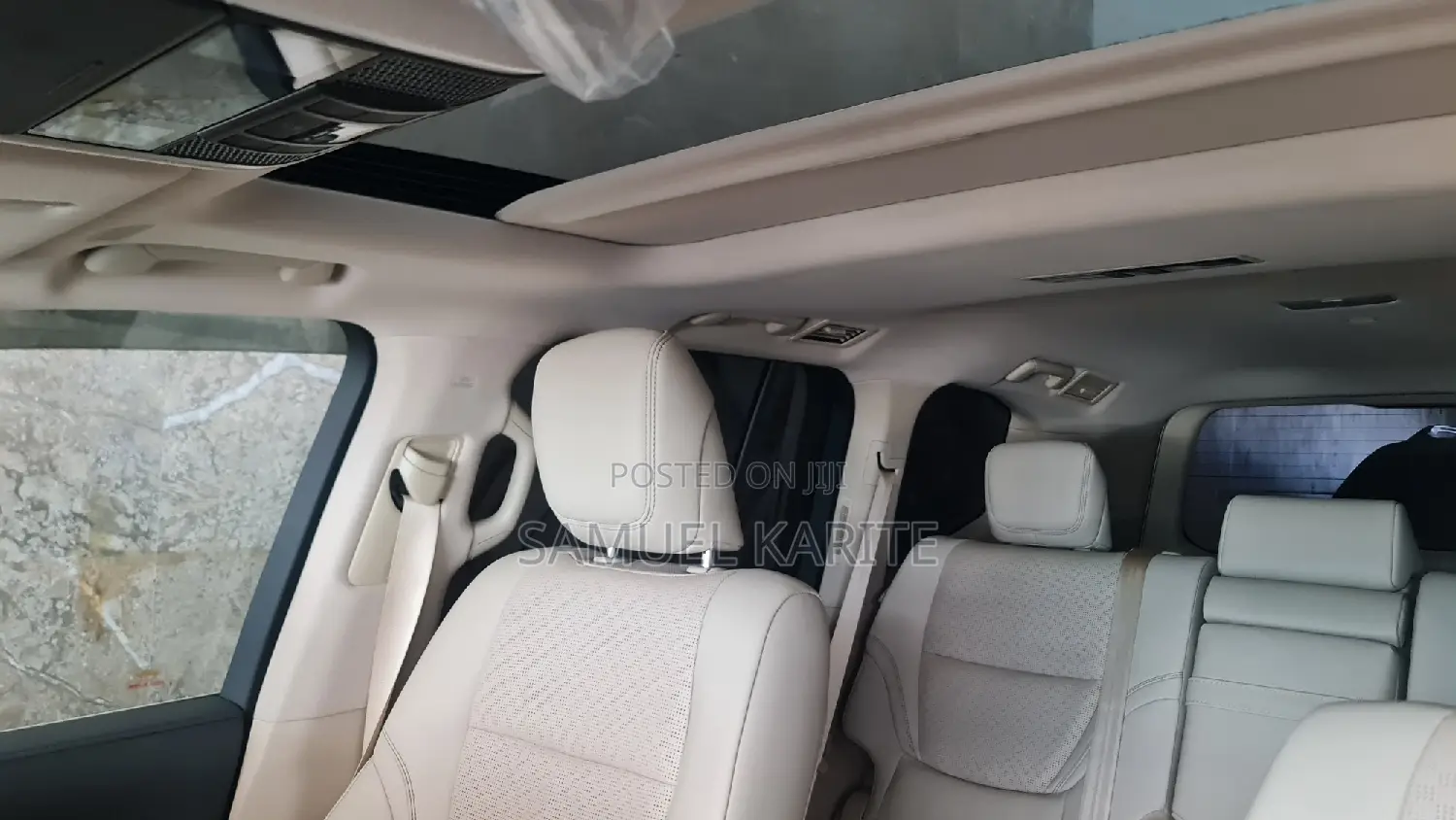Toyota Land Cruiser 2023 White