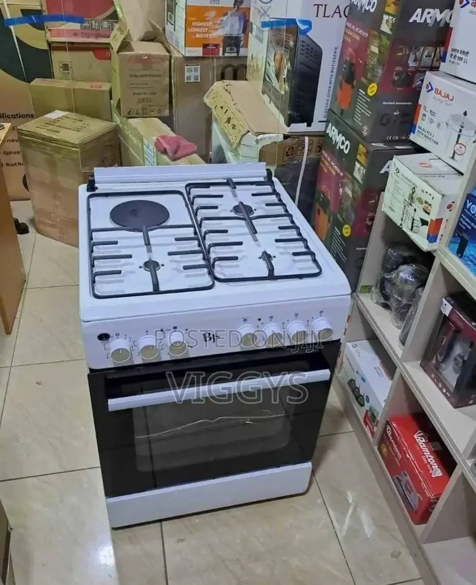 Authentic BJS Cooker 60 by 60