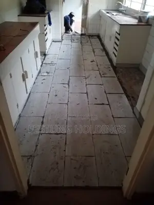 Tiles Fitting Works