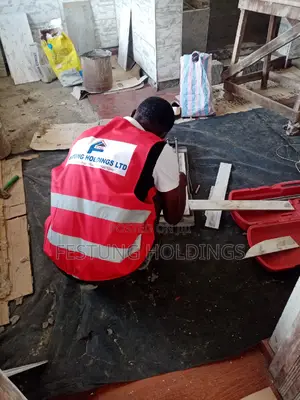 Tiles Fitting Works