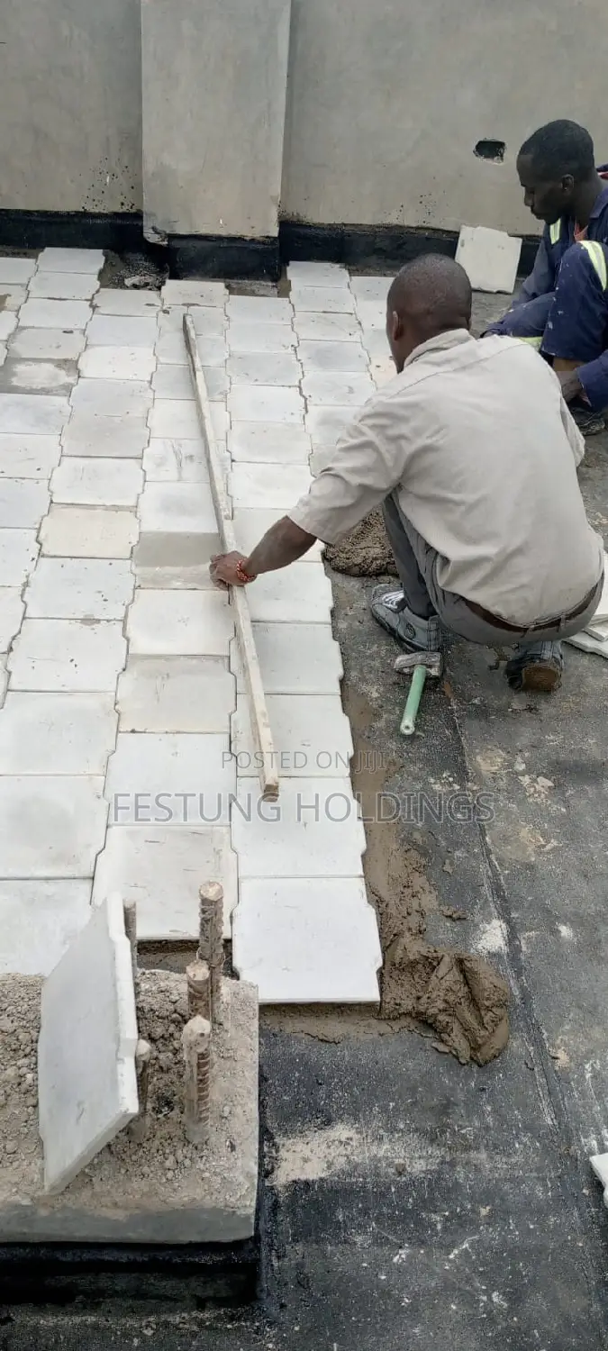 Quality Waterproofing Services