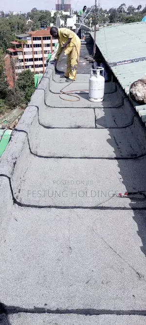 Quality Waterproofing Services