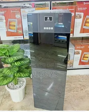 Nunix Z 188c 3 Taps Hot Normal and Cold Dispenser