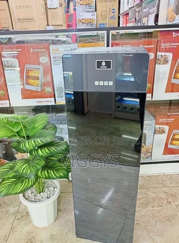 Authentic Nunix Z 188c 3 Taps Hot Normal and Cold Dispenser