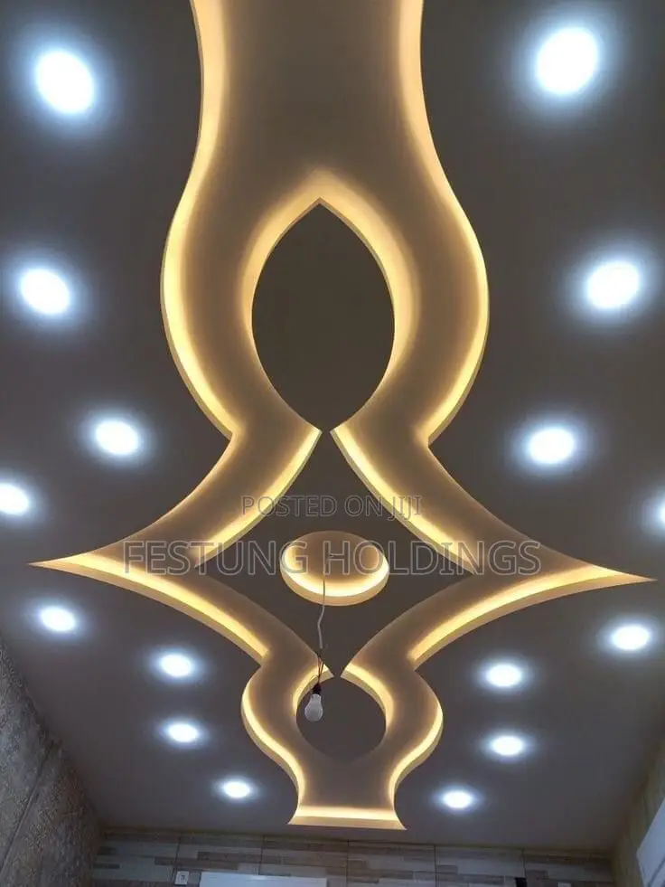 Elegant Gypsum