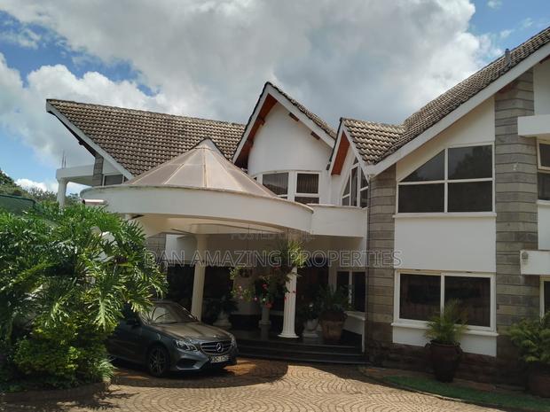 6bdrm Maisonette in Nairobi, Nyari for sale