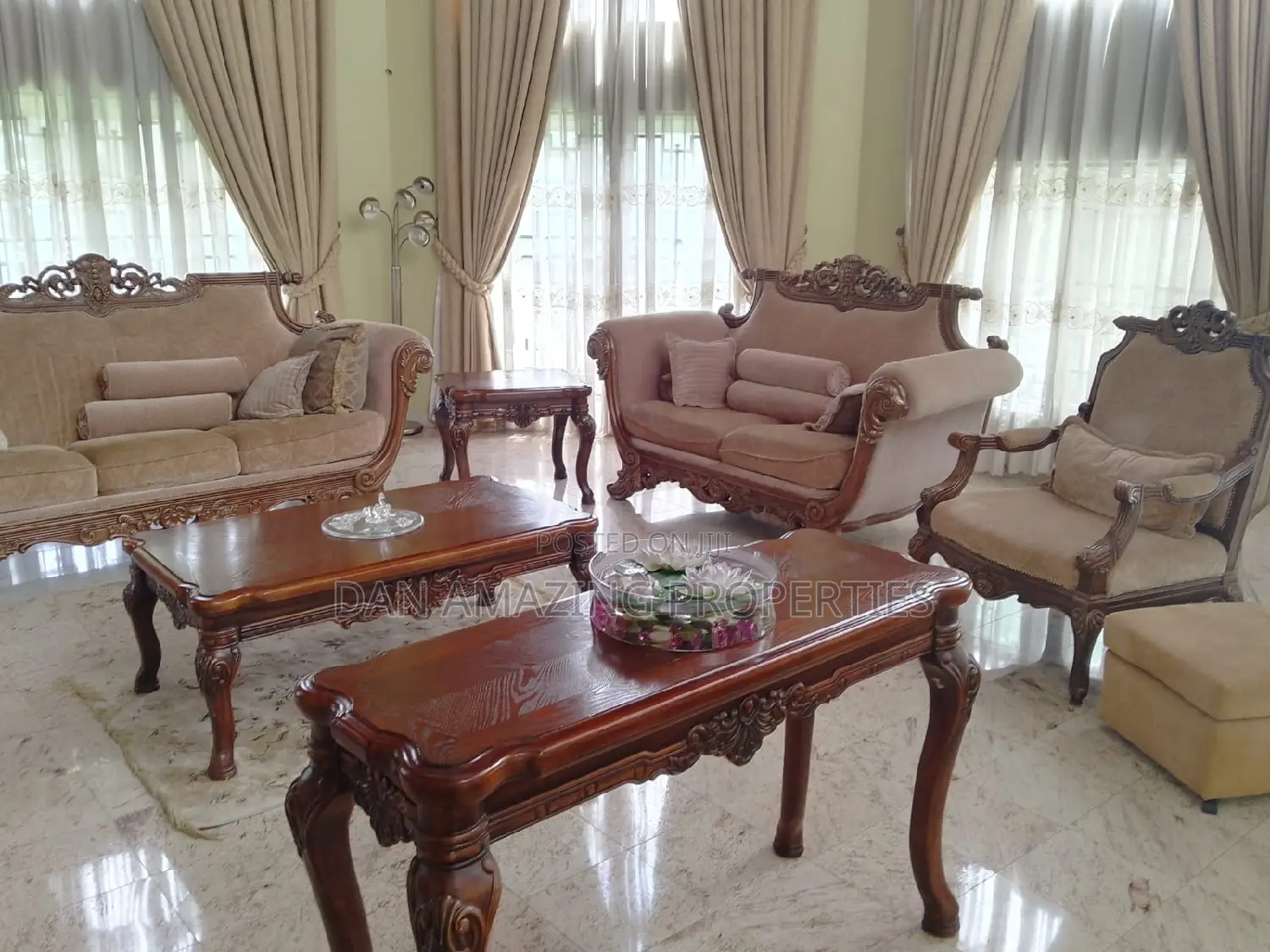 6bdrm Maisonette in Nairobi, Nyari for sale