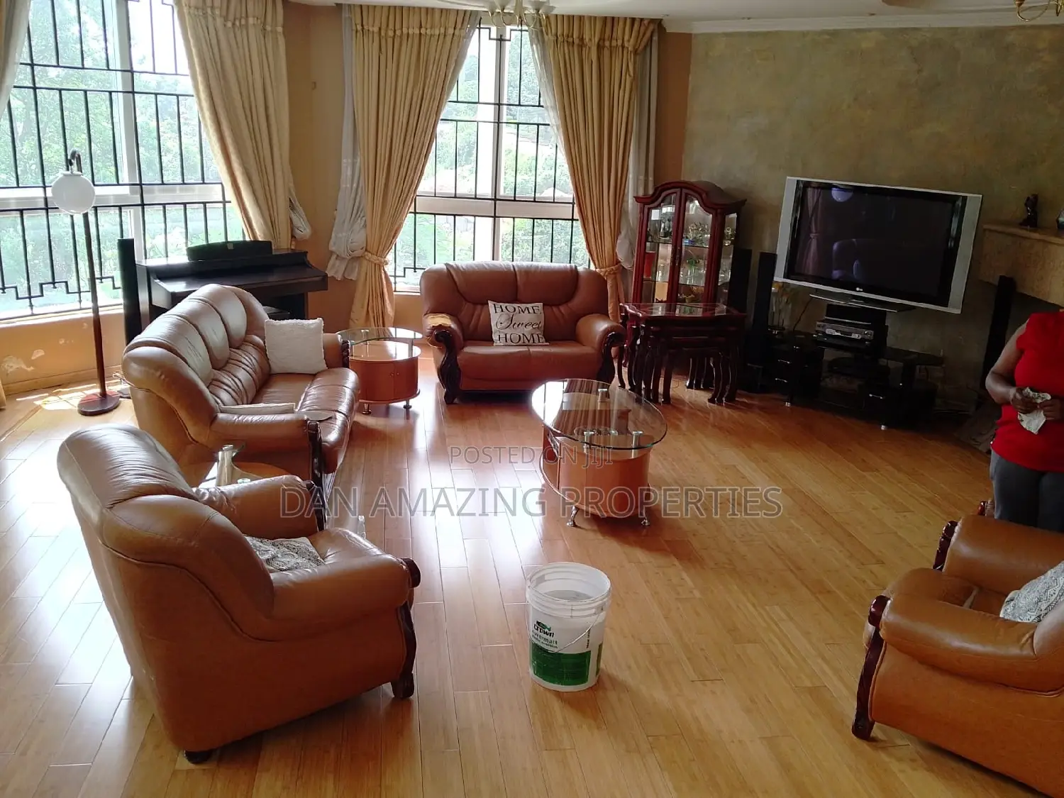 6bdrm Maisonette in Nairobi, Nyari for sale