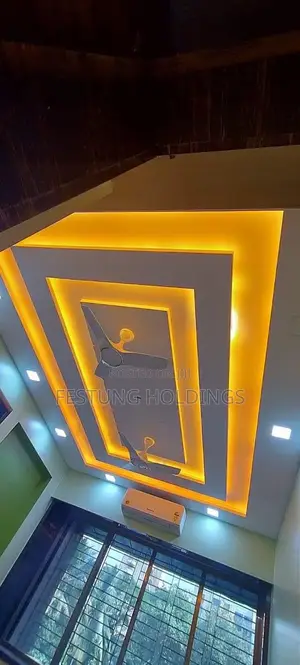 Gypsum Interiors