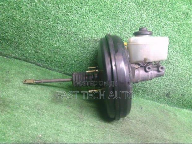 Brake Booster Complete Prado 95