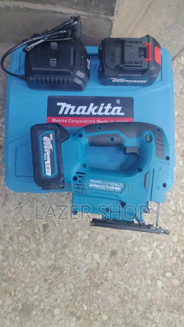 Makita Cordless Jigsaw - thumbnail 3