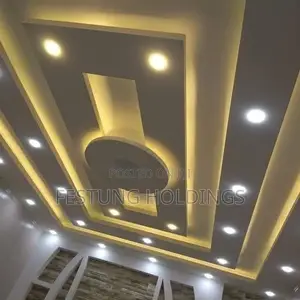 Gypsum Ceiling Lights