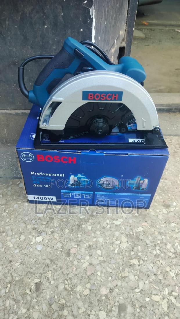 7" Bosch Circular Saws - thumbnail 3