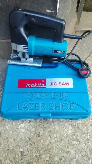 Electric Makita Jigsaw