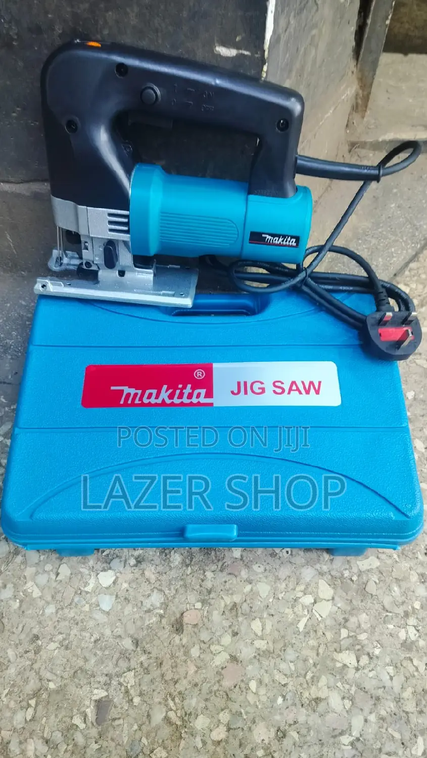 Electric Makita Jigsaw
