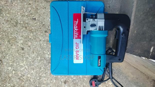 Electric Makita Jigsaw - thumbnail 2