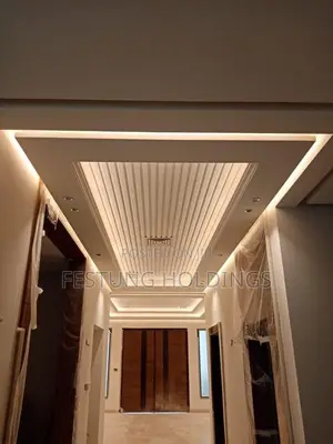 Gypsum Works and Lightings Services