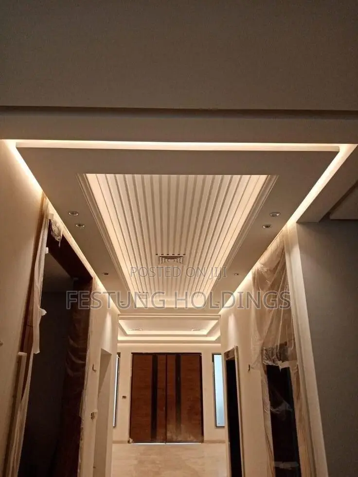 Gypsum Works and Lightings Services