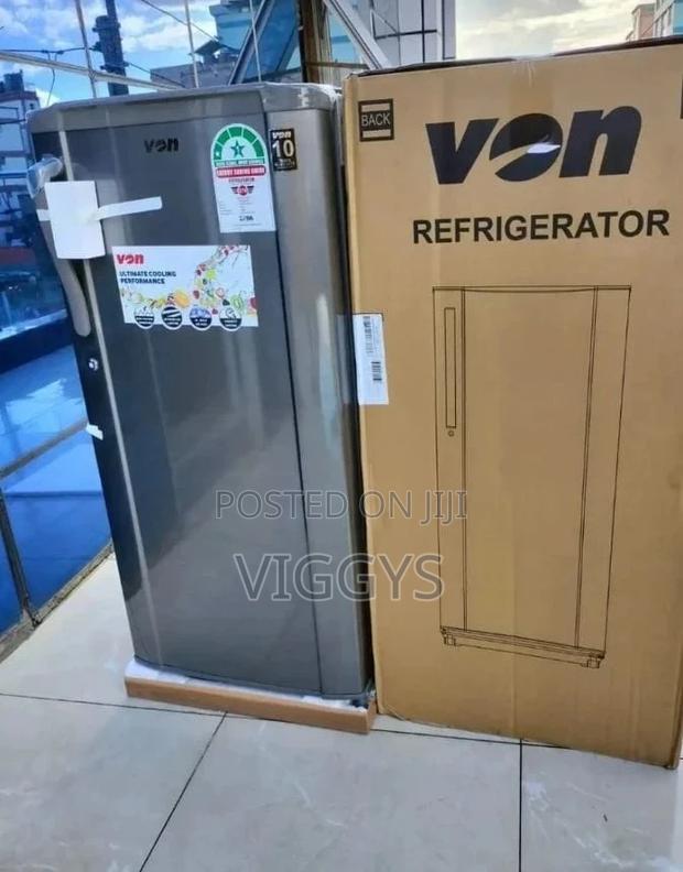 Brand New Von Refrigerator Single Door Fridge