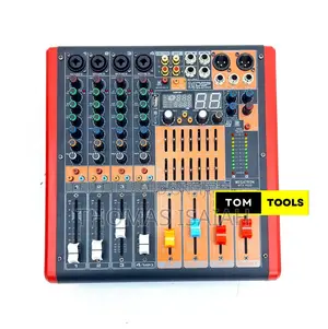 99 DSP Echo Professional Powered Mixer With USB, Bluetooth,
