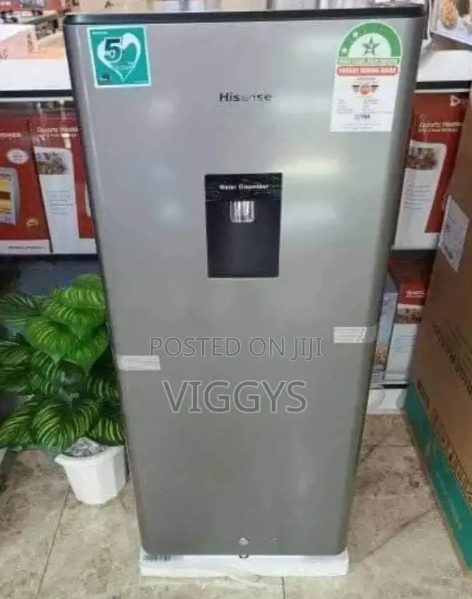 Classic Hisense 176litre Refrigerator