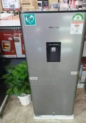 Authentic Hisense 176litre Refrigerator