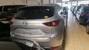 Mazda CX-5 2018 Silver