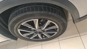 Mazda CX-5 2018 Silver