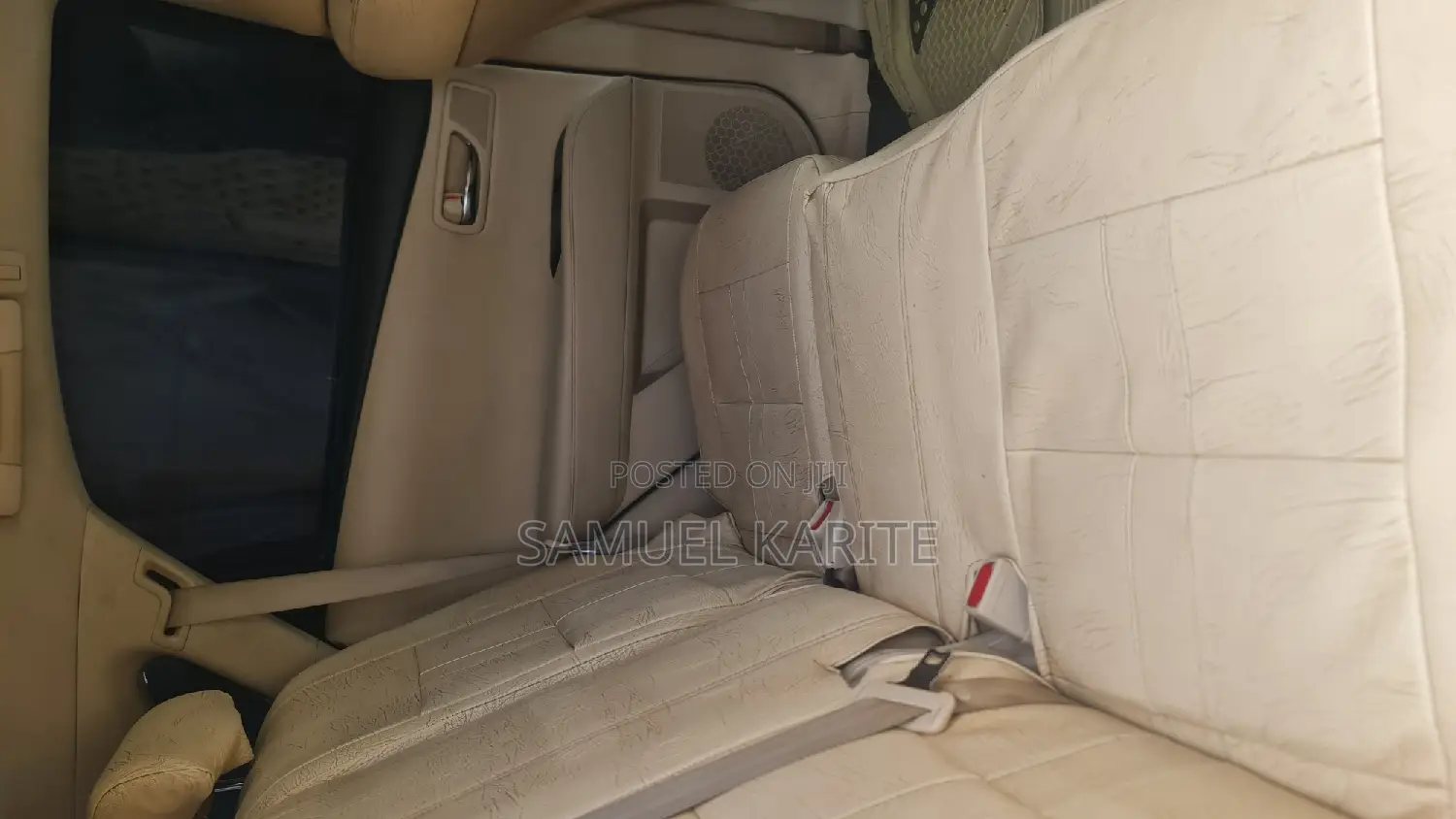 Lexus RX270 2011 Blue