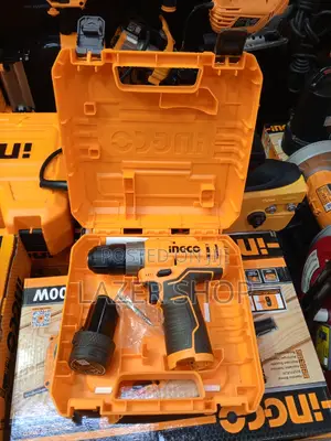 Cdli12415-8 Li-Ion Cordless Drill 12V