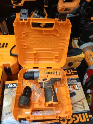Cdli12415-8 Li-Ion Cordless Drill 12V