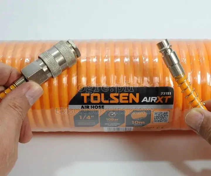 Air Compressor Hose Pipe Ingco Tolsen Air Hose 5m / 10m /15m