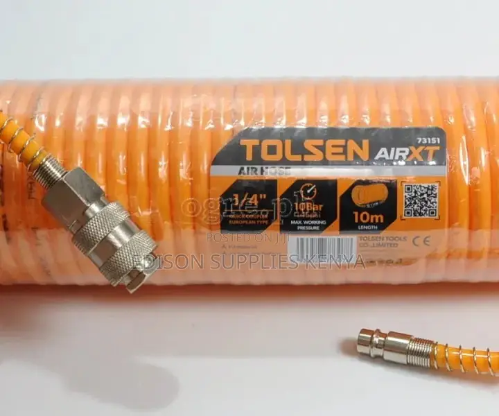 Air Compressor Hose Pipe Ingco Tolsen Air Hose 5m / 10m /15m