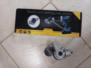 Refitting Iron Sheet Shears - thumbnail 2