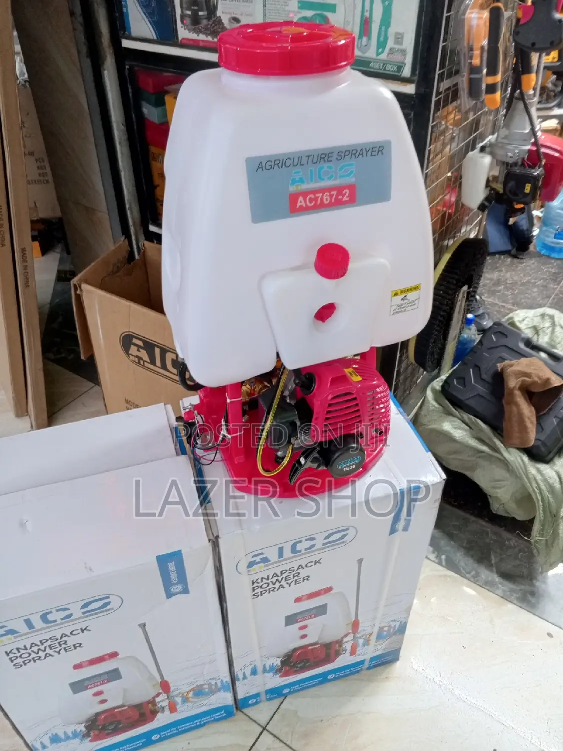 AICO Agriculture Sprayer 20L