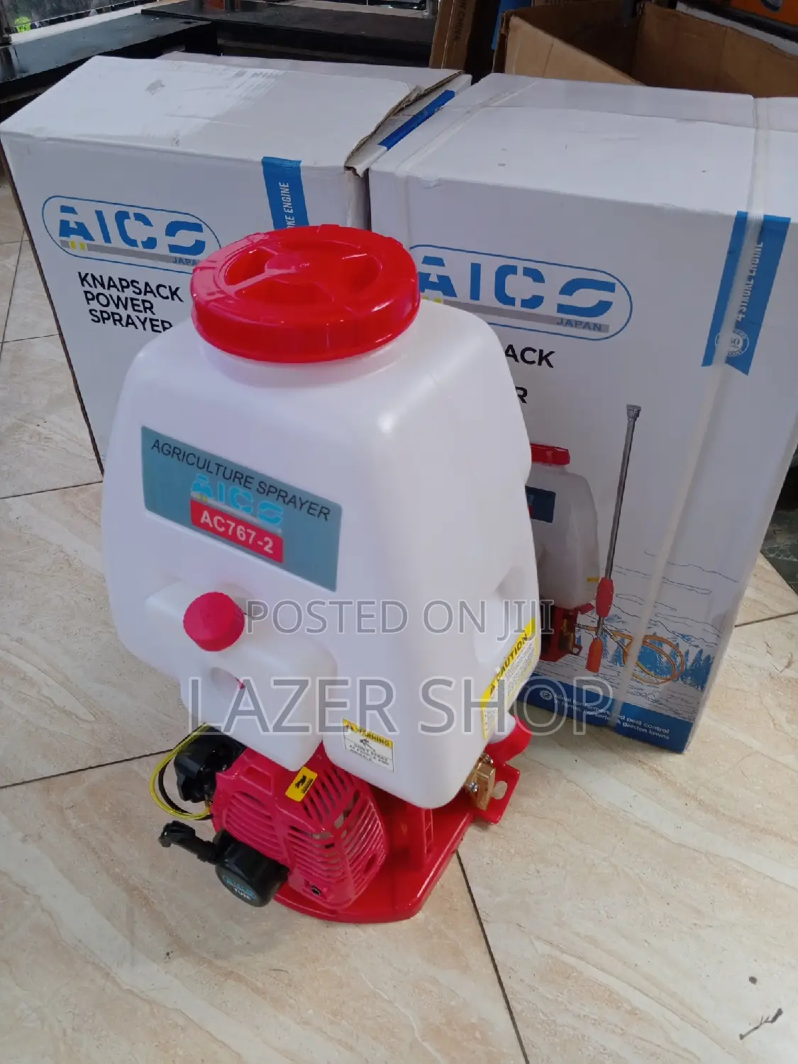 AICO Agriculture Sprayer 20L
