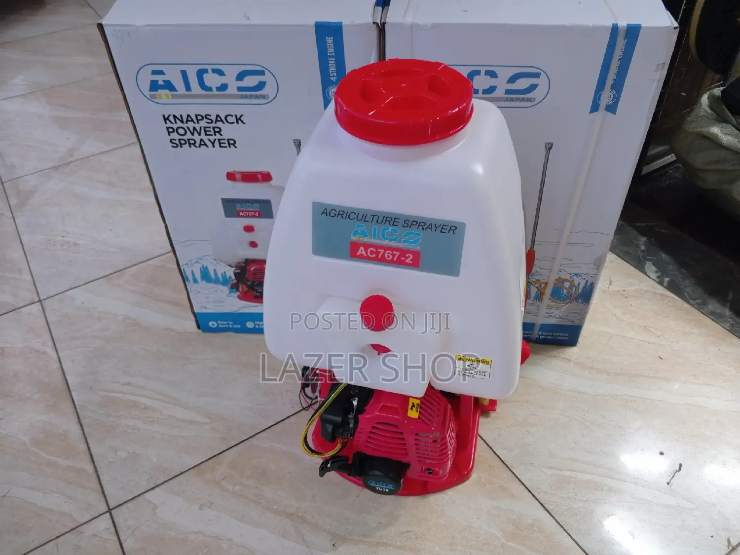 AICO Agriculture Sprayer 20L