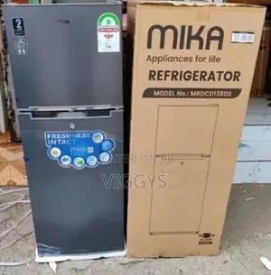 Good Quality Mika 138l Fridge
