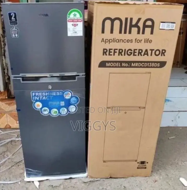 Good Quality Mika 138l Fridge