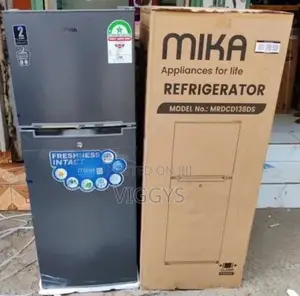 Good Quality Mika 138l Fridge