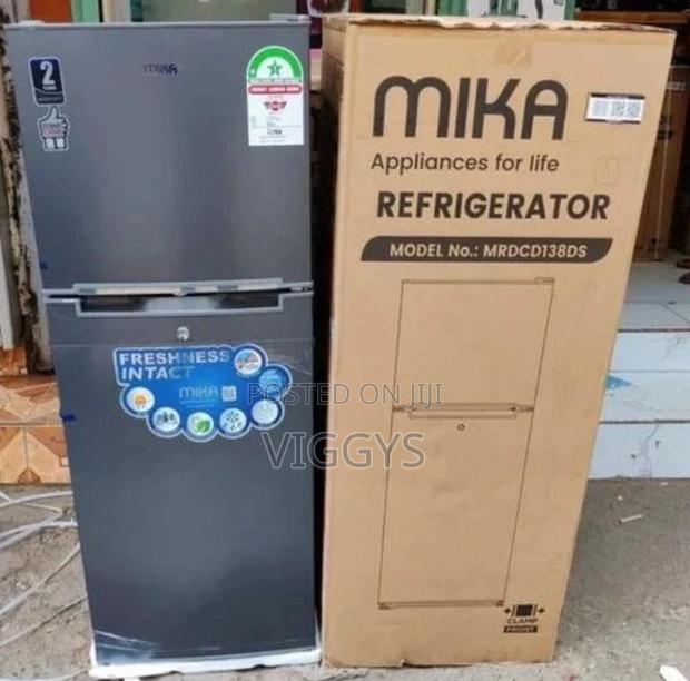 Good Quality Mika 138l Fridge