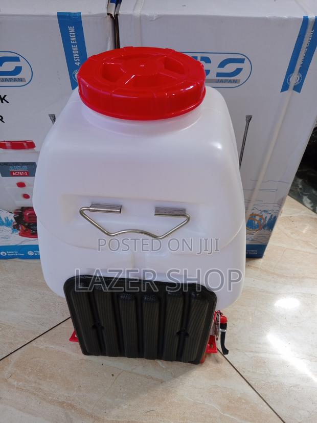 AICO Knapsack Power Sprayer - thumbnail 3