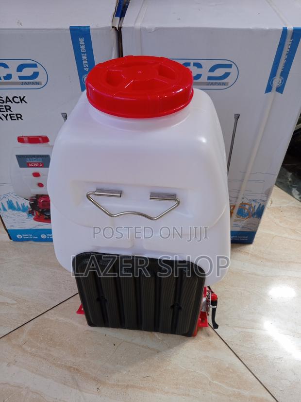 AICO Knapsack Power Sprayer - thumbnail 5